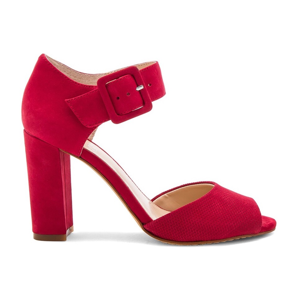 Vince Camuto Shelbine Heel in Fiesta